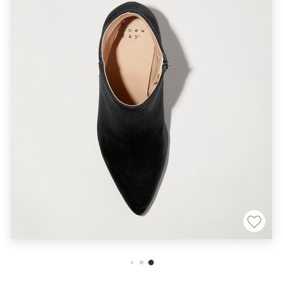 black booties - Picture 5 of 6